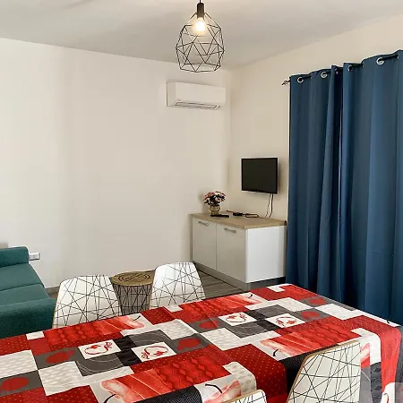 Apartamento Nuovissimo A C34 SantʼAntìoco