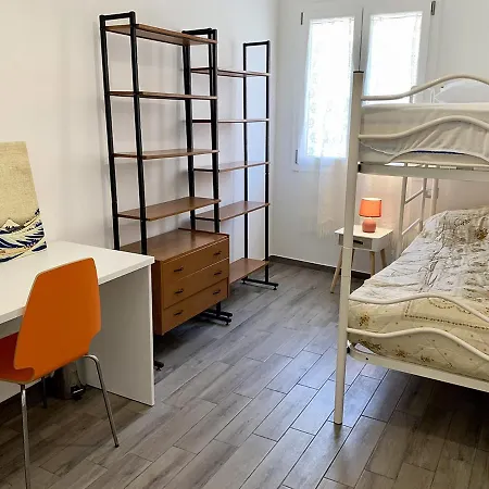 Nuovissimo A C34 Lägenhet *