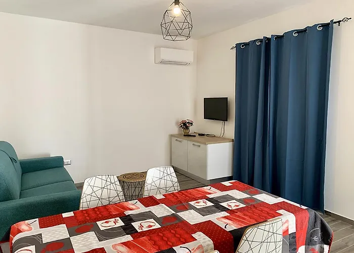 Apartment Nuovissimo A C34 Sant'Antioco