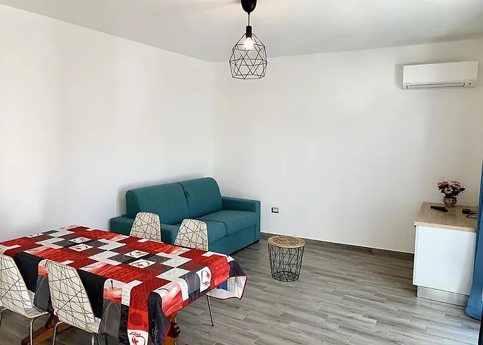 Apartamento Nuovissimo A C34