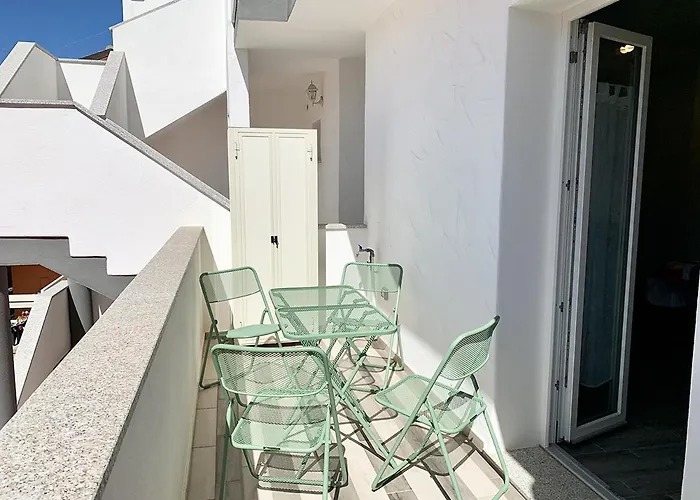 Nuovissimo A C34 Apartment Sant'Antioco