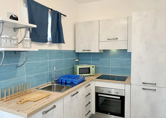 Nuovissimo A C34 Apartment *